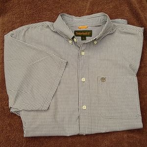 Timberland Large Short Sleeve shirt